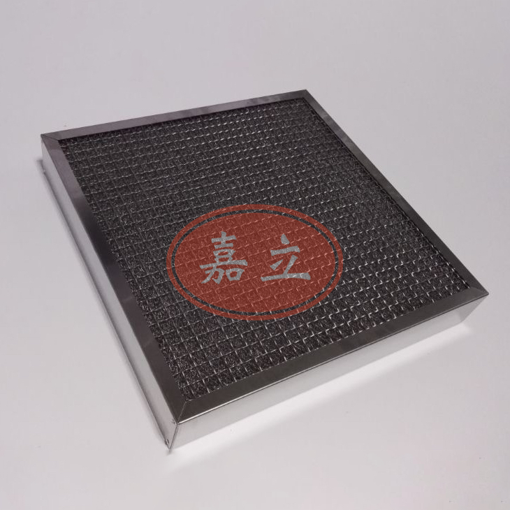 濠江不锈钢油雾过滤器